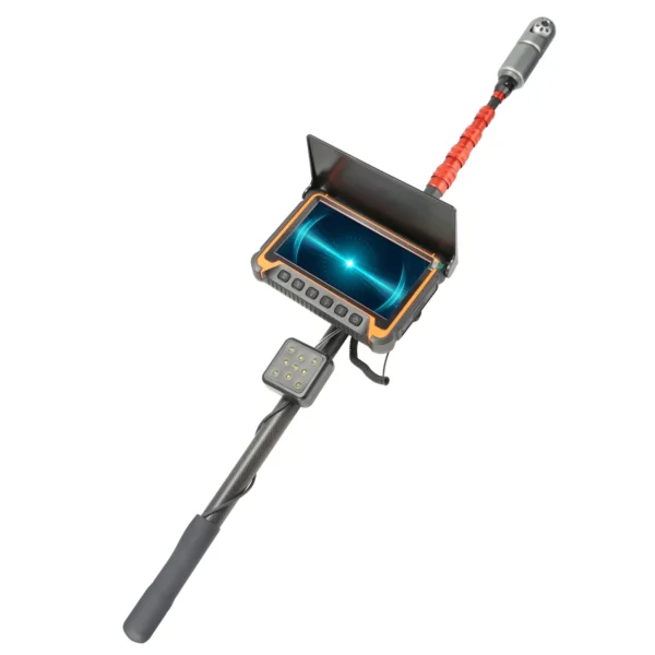TH700-6NA2-Telescopic Pole Inspection Camera