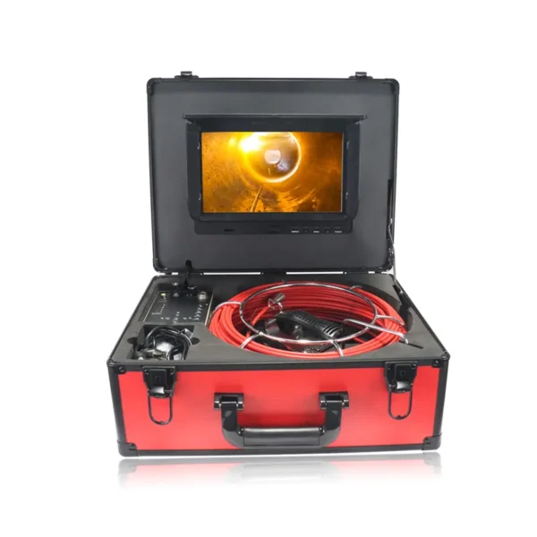 10DX1-Pipe Inspection Camera