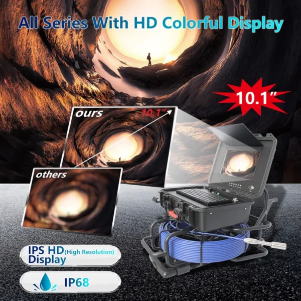 10DX1-Pipe Inspection Camera - Image 3