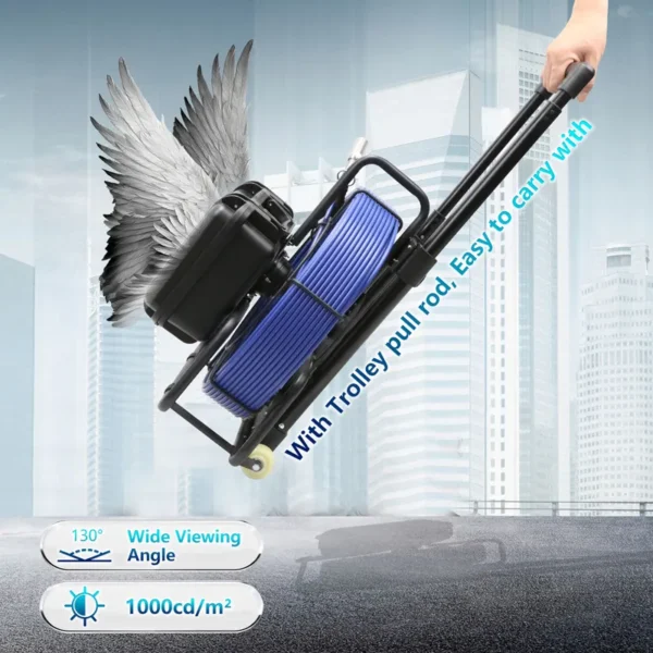 10DX1-Pipe Inspection Camera - Image 5