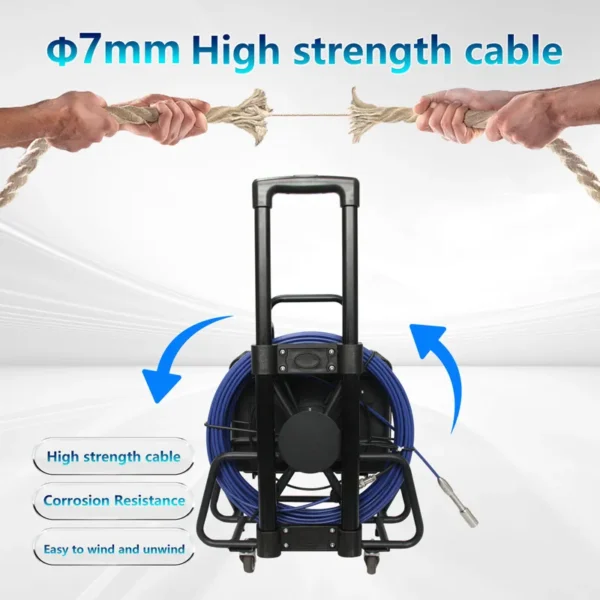 10DX1-Pipe Inspection Camera - Image 7