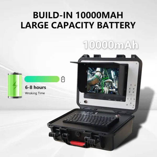 10ZYA2-Pipe Inspection Camera - Image 4