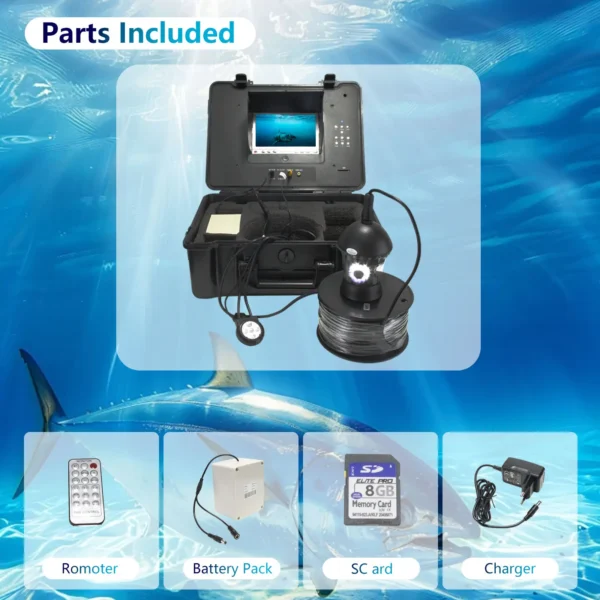 7C-Borehole Well Inspection Camera - Image 4