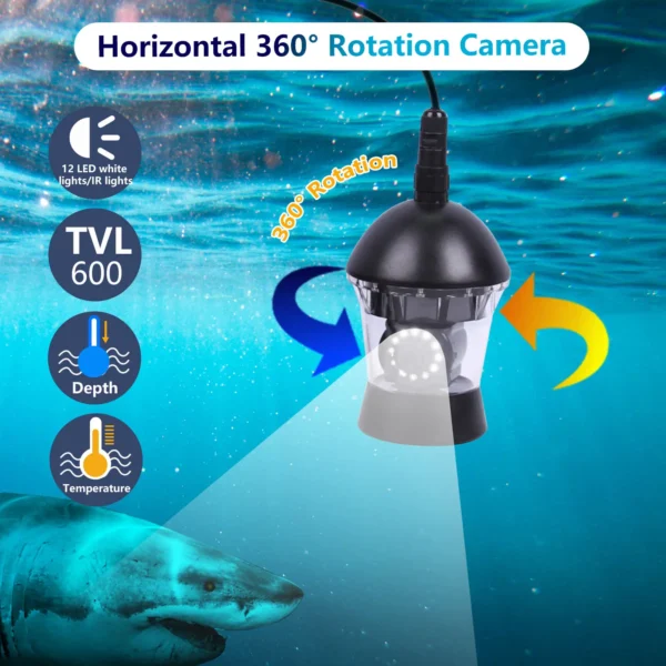 7C-Borehole Well Inspection Camera - Image 7