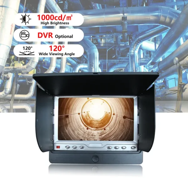 7D1-Sewer Inspection Camera - Image 4