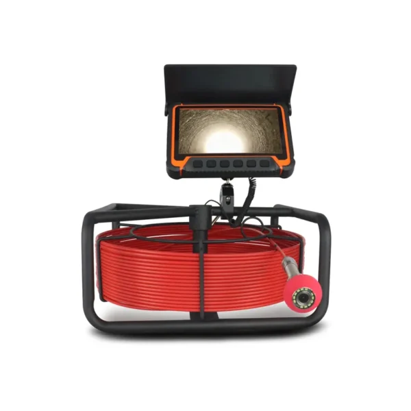 7DVE-Pipe Inspection Camera
