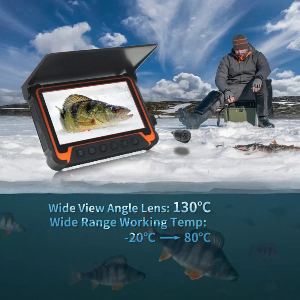 7HES-Ice Fishing Camera - Image 2