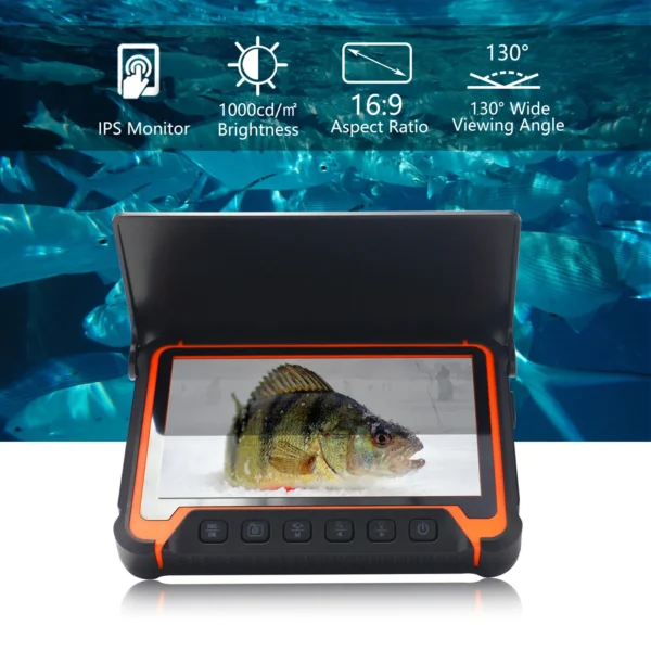 7HES-Ice Fishing Camera - Image 4