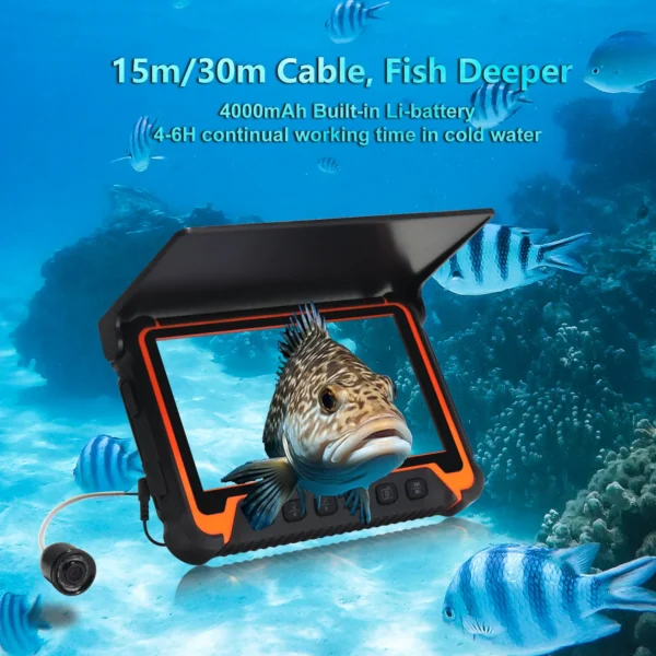 7HES-Ice Fishing Camera - Image 5