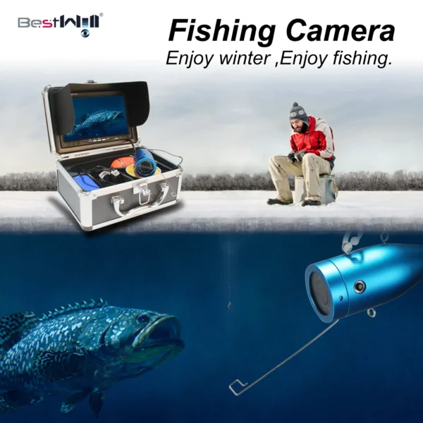 7L-Video Fishing Camera - Image 3