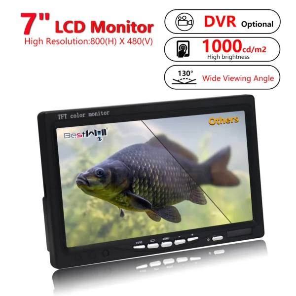 7L-Video Fishing Camera - Image 4