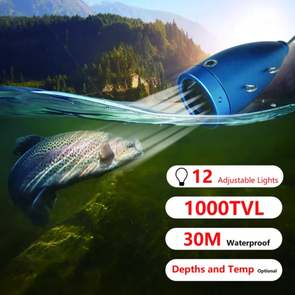 7L-Video Fishing Camera - Image 5