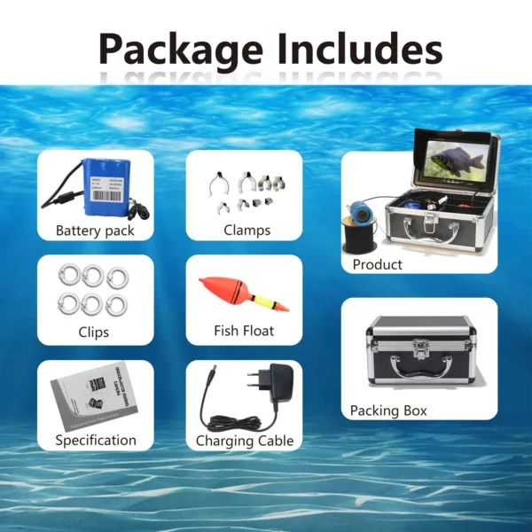 7L-Video Fishing Camera - Image 7