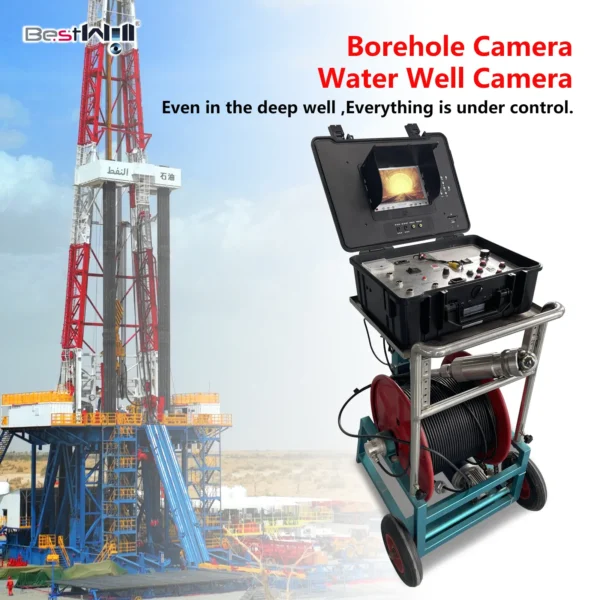 7NAW-AA-Waterproof Well Camera - 이미지 3