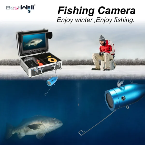 9L-Underwater Fishing Camera - Image 6
