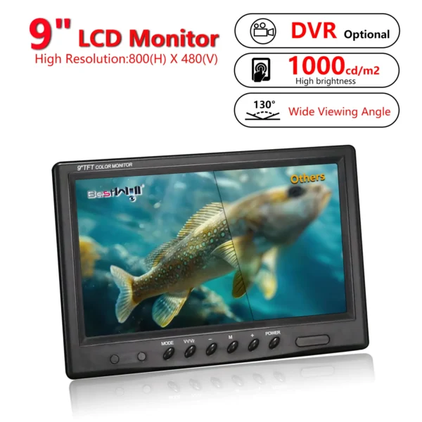 9L-Underwater Fishing Camera - Image 5