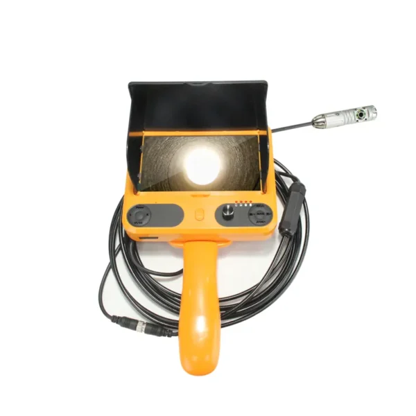 TH0702-DC1-Pipe Inspection Camera