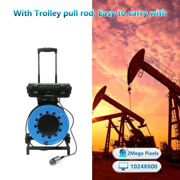10WV1W-AK-Borehole Inspection Camera - Image 5