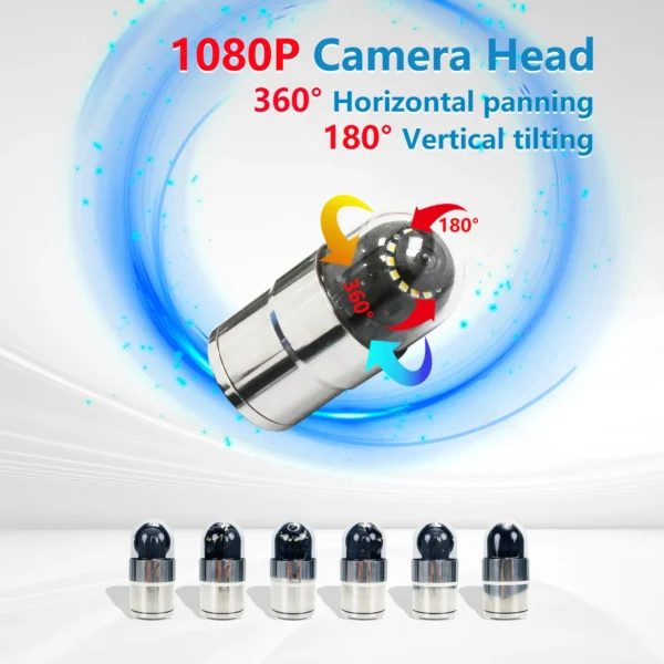 10WV1W-AK-Borehole Inspection Camera - Image 6