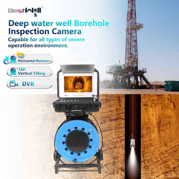 10WV1W-AK-Borehole Inspection Camera - Image 9